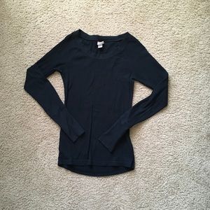 Black long sleeve